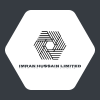 Imran Hussain logo