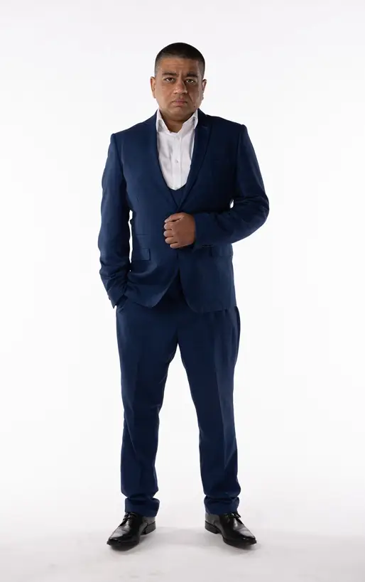 Networking Imran Hussain Fractional CFO, NED and Entrepreneur