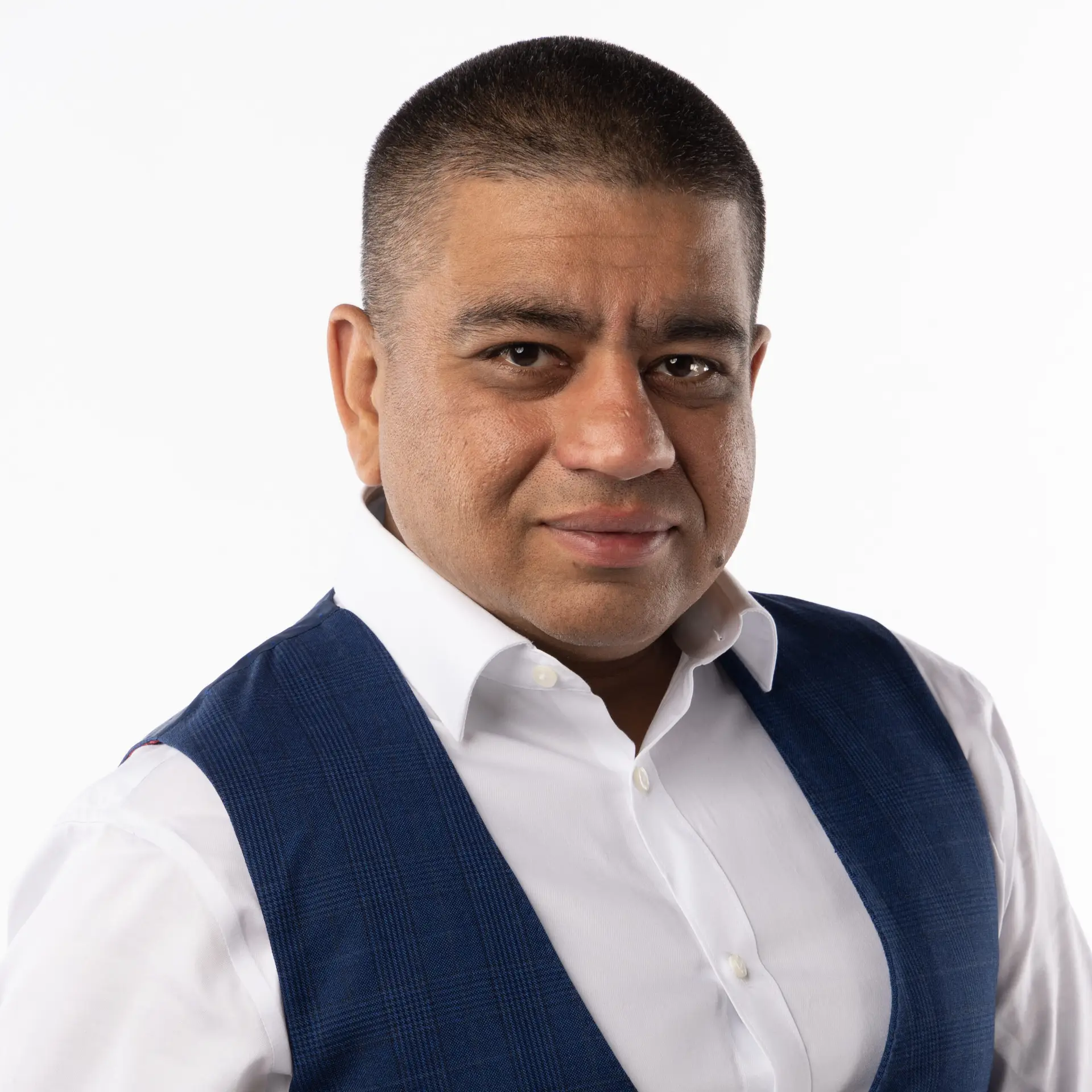 Imran Hussain a Fractional CFO, NED and Entrepreneur