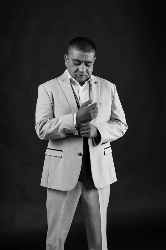 Imran Hussain a Fractional CFO, NED and Entrepreneur