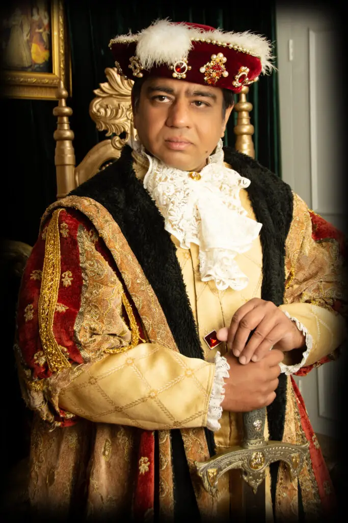 Acting Imran Hussain a Fractional CFO, NED and Entrepreneur