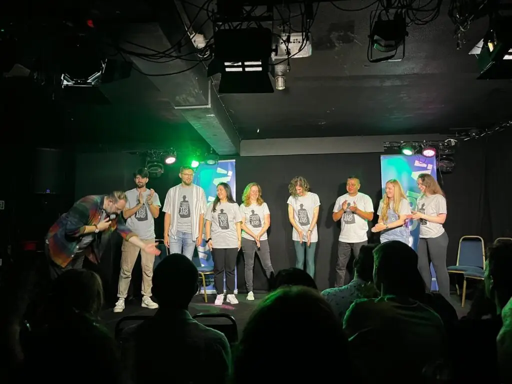 Improv Imran Hussain a Fractional CFO, NED and Entrepreneur