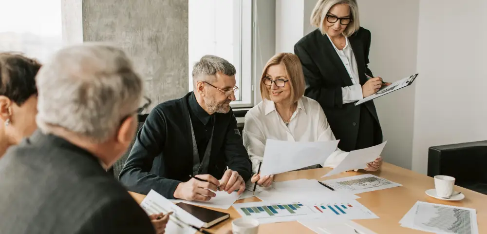 Home Experienced CFO UK providing business guidance
