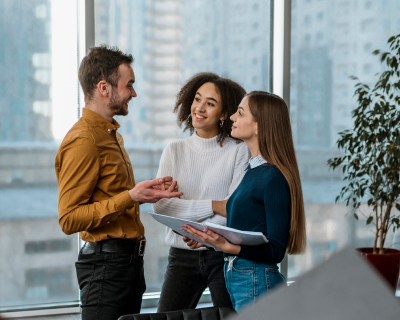 Promotional Image for Imran Hussain Fractional CFO, NED and Entrepreneur